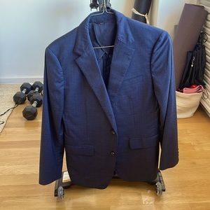 Bonobos unconstructed slim fit blazer. Size 40R